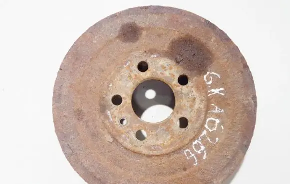 Lancia Zeta Drum brake (rear) 