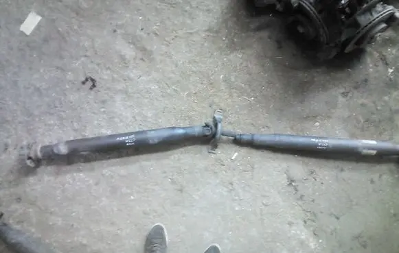 Mercedes-Benz S W220 Drive shaft (set) 2204101306