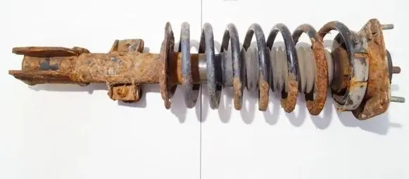 Volvo S70 V70 V70 XC Front shock absorber/damper 9173314 p9200026