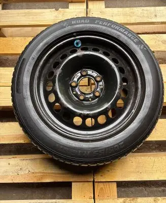 Mercedes-Benz B W245 R16 spare wheel 
