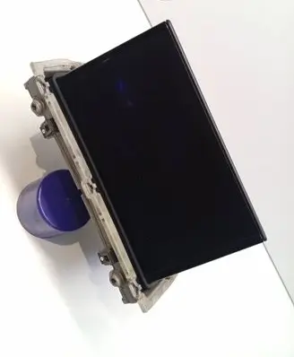 Audi A3 S3 8V Screen/display/small screen 8V0857273M 8V0857974E 8V0919603C