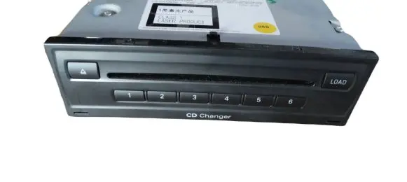 Audi A1 CD/DVD changer 8X0035110C