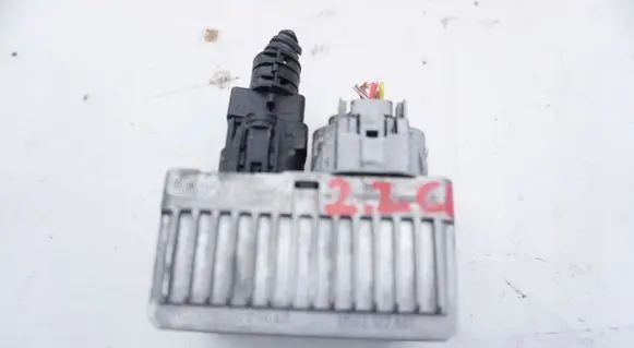 Opel Antara Glow plug pre-heat relay 55574293
