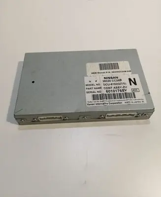 Nissan Quest Other control units/modules 28330CC25B