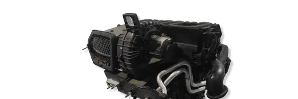 Citroen C5 Interior heater climate box assembly 9671485880 V6033001