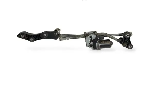 BMW 5 E60 E61 Front wiper linkage and motor 6934279