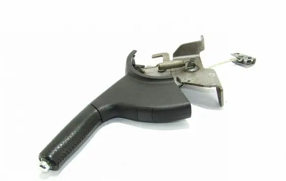 Nissan X-Trail T31 Handbrake/parking brake lever assembly