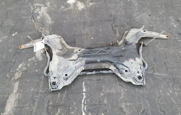 Peugeot 5008 Front suspension assembly kit set WÓZEK KOŁYSKA