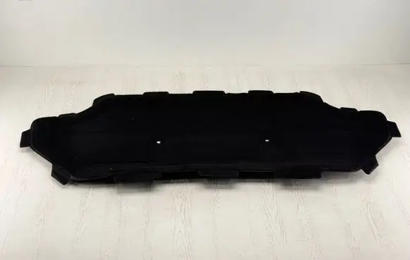 Audi A1 Engine bonnet/hood sound/heat insulation 82A863831