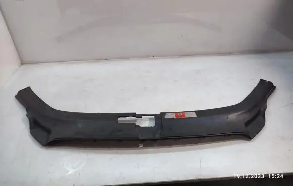 Audi Q7 4L Top upper radiator support slam panel