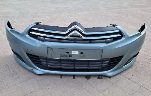 Citroen C4 II Front bumper
