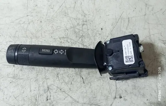 Opel Insignia A Indicator stalk 20941129 12320320323