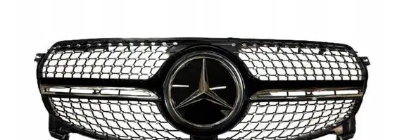 Mercedes-Benz GLE W167 Front grill