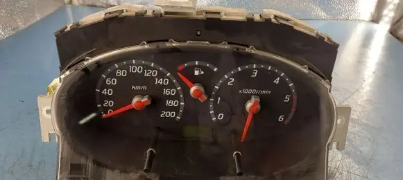 Nissan Micra Speedometer (instrument cluster)