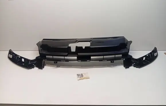 Peugeot 208 I Engine bonnet/hood lock trim molding 9810515477