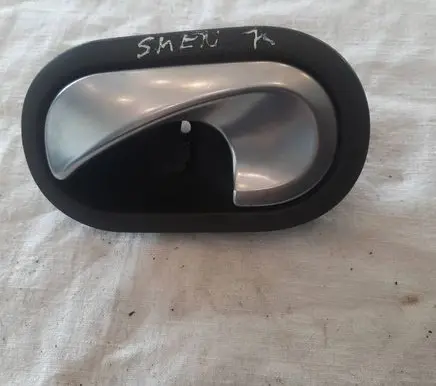 Renault Scenic II - Grand scenic II Front door interior handle 8200028487 5005400006