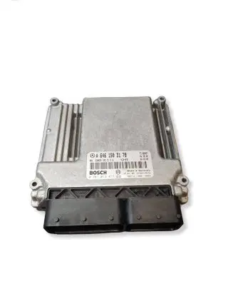 Mercedes-Benz Vito Viano W639 Engine control unit/module A6461503178