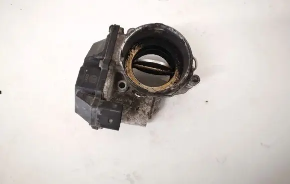 Volkswagen Golf V Throttle valve 03g128063a a2c53085613