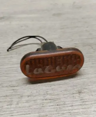 Renault Laguna II Front bumper turn signal 