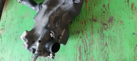 Honda Civic Air filter box