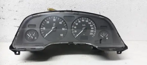 Opel Zafira A Speedometer (instrument cluster) 24461749JB
