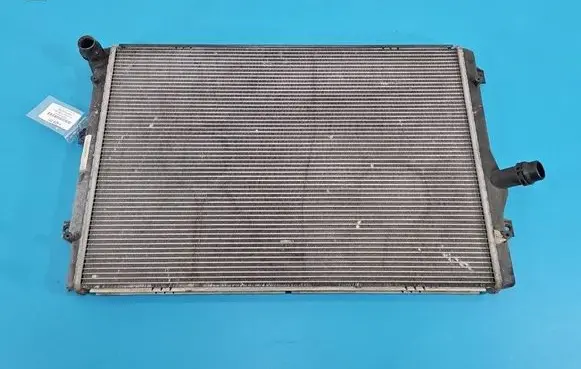 Coolant radiator