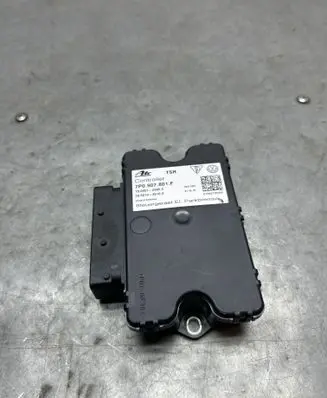 Porsche Cayenne (92A) Hand brake control module 7P0907801F 28551025103 10095129053