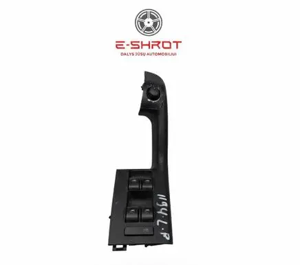 Audi A3 S3 8L Electric window control switch 4B0959851B 8L4867171