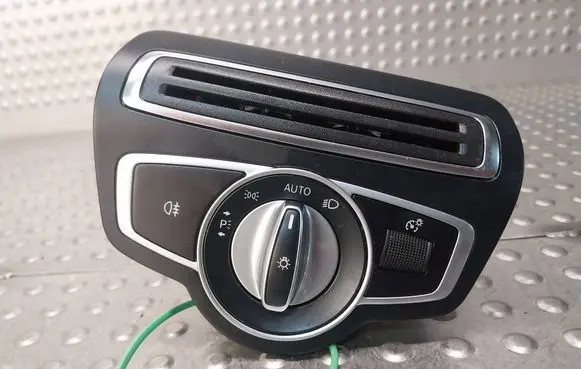 Mercedes-Benz C W205 Light switch A2059051810