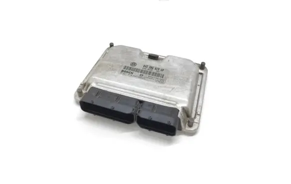 Volkswagen Polo Engine control unit/module 045906019AP 0281010865