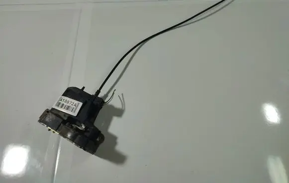 Renault Scenic I Front door lock 