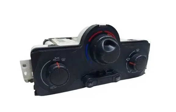 Renault Scenic II - Grand scenic II Climate control unit 69580001KAS 69580001