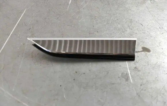 Audi A5 Front door trim (molding) 8w6853603a