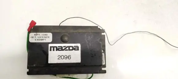 Mazda MX-6 Other relay mazda2096