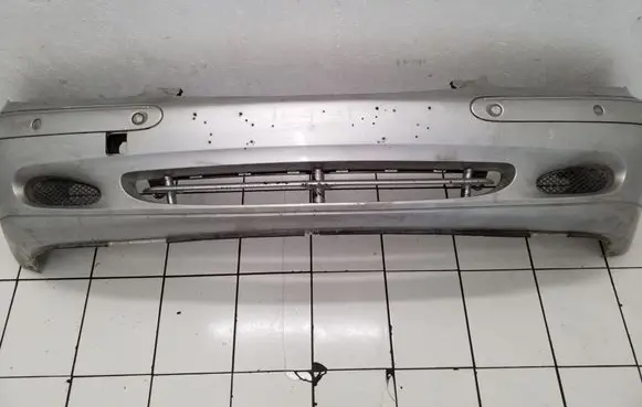 Mercedes-Benz S W220 Front bumper