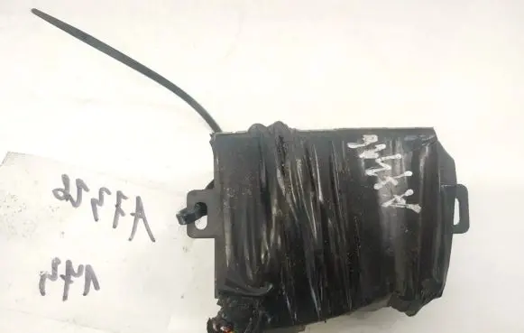 Toyota Yaris Alarm control unit/module 