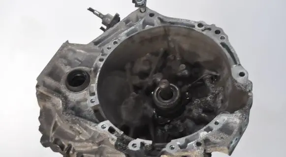 Toyota Verso Manual 7 speed gearbox 1ZR-FAE