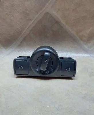 Volkswagen Phaeton Light switch 3D0941531A 04053410