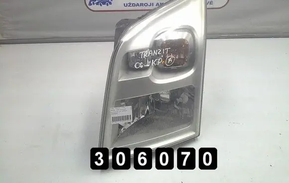 Ford Transit Headlight/headlamp