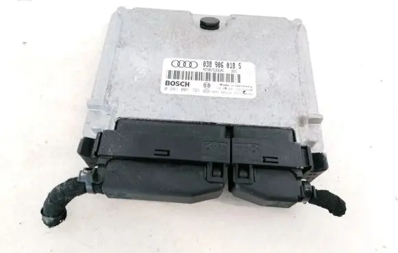 Audi A4 S4 B5 8D Engine control unit/module 0281001721 038906018S