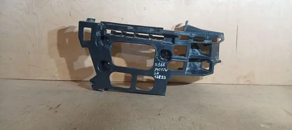 Peugeot 407 Bumper support mounting bracket corner 