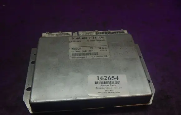 ESP (stability system) control unit