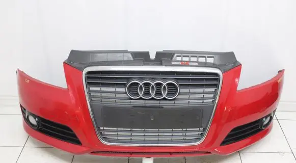 Audi A3 S3 A3 Sportback 8P Front bumper