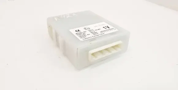 Suzuki Grand Vitara II Door central lock control unit/module 97RI012023 3717164JM0