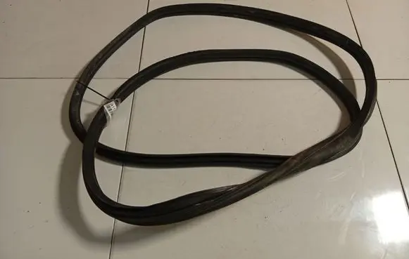 Citroen C4 Grand Picasso Rubber seal front coupe door 