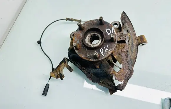 Mazda CX-5 Front wheel hub
