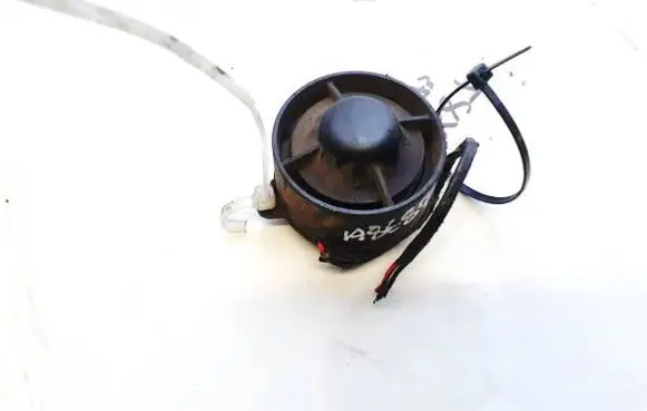 Peugeot Partner Alarm system siren 