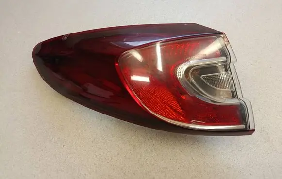 Renault Megane III Rear/tail lights 265550010R