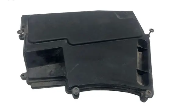 BMW 5 E60 E61 Fuse box cover 12907520899 7520899 58650910