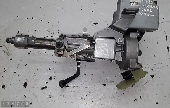 Renault Megane III Steering wheel axle EAWCEC-060J